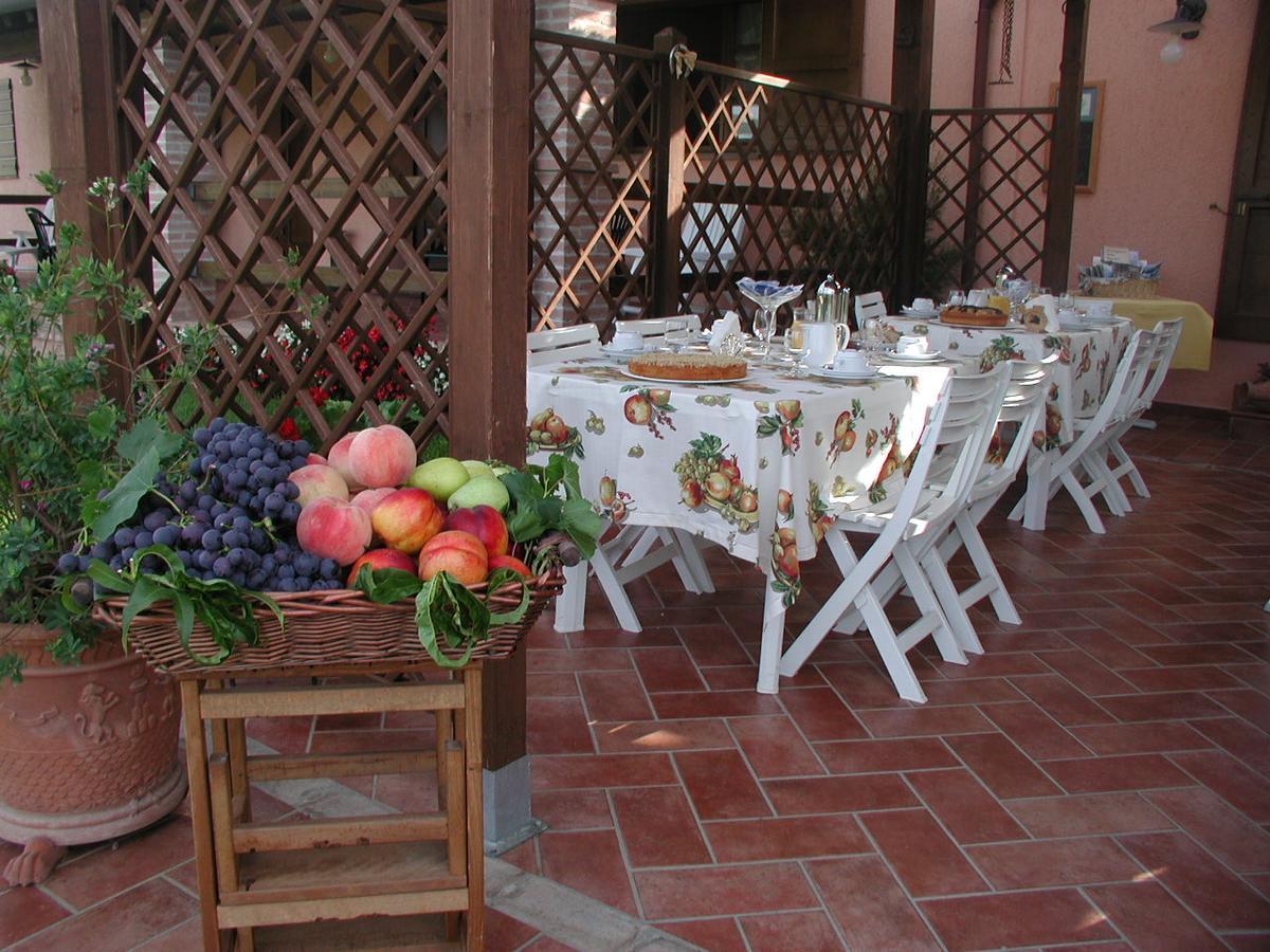 Agriturismo Lucerna Del Lago Prile Castiglione della Pescaia Εξωτερικό φωτογραφία