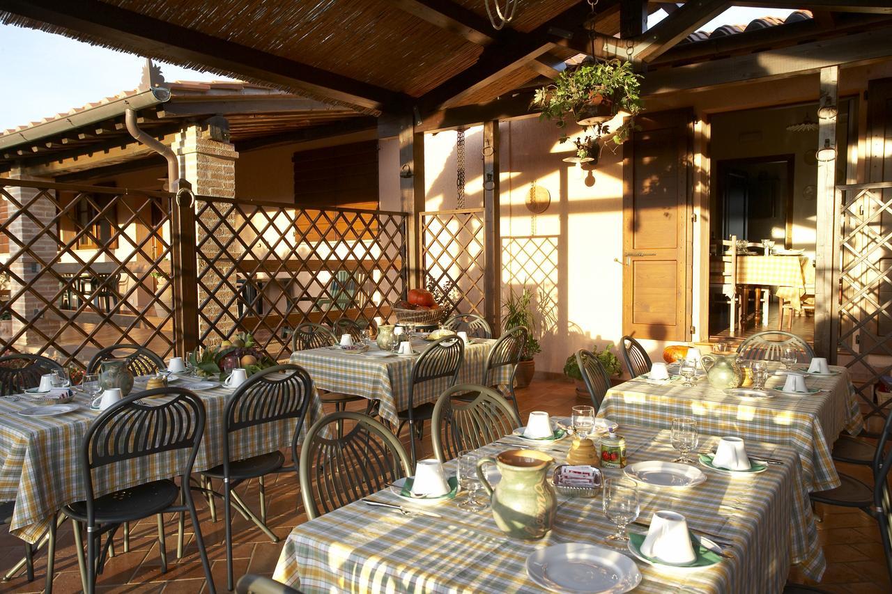 Agriturismo Lucerna Del Lago Prile Castiglione della Pescaia Εξωτερικό φωτογραφία