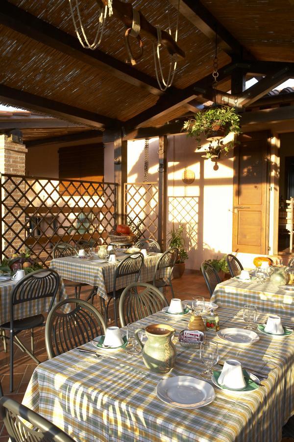 Agriturismo Lucerna Del Lago Prile Castiglione della Pescaia Εξωτερικό φωτογραφία